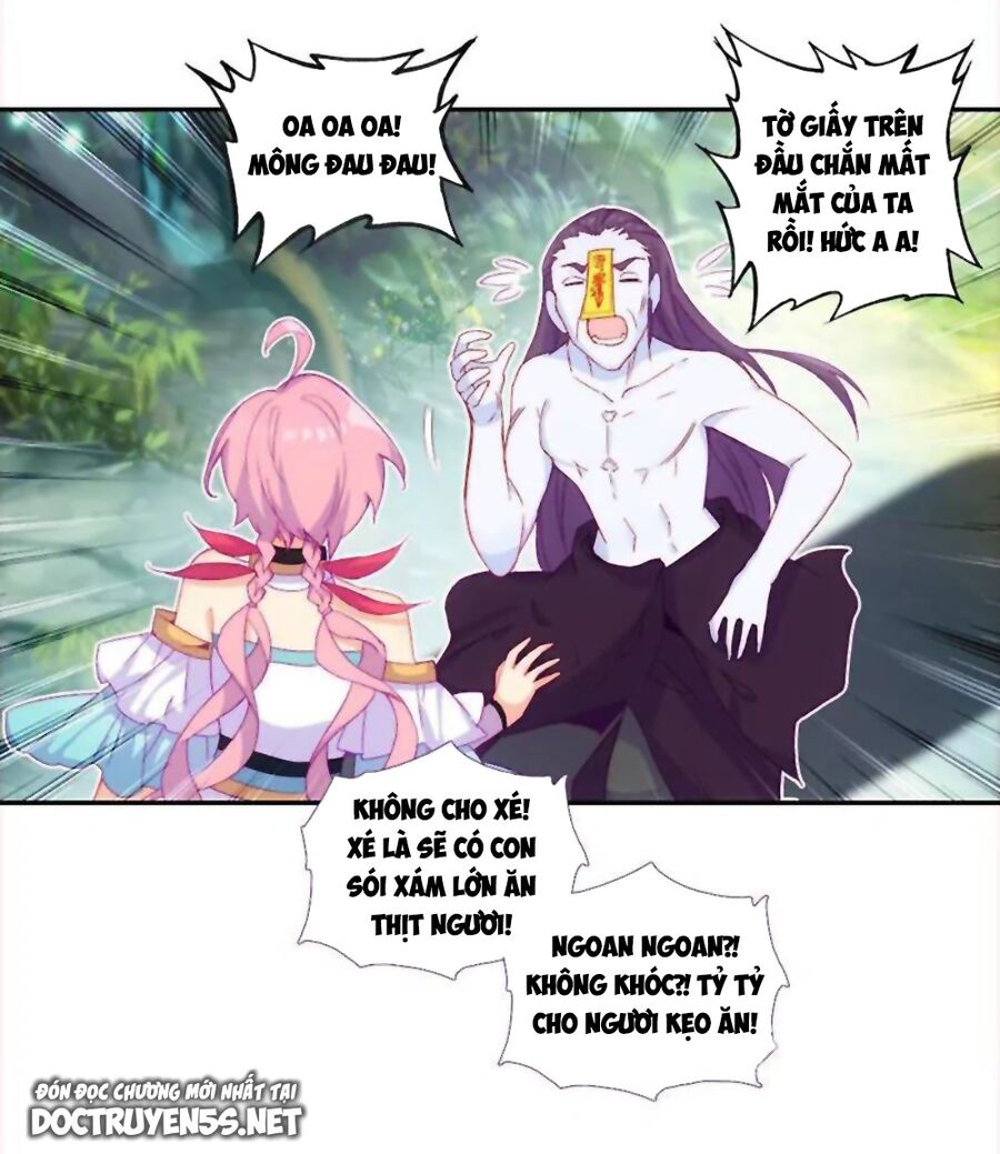 Lão Đại Xuyên Không Thành Tiên Nữ Chapter 121 - Trang 2