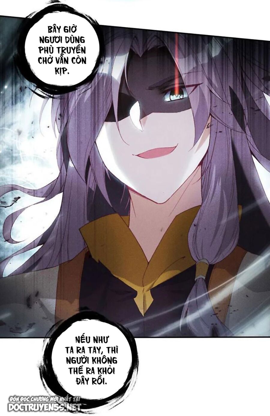 Lão Đại Xuyên Không Thành Tiên Nữ Chapter 128 - Trang 2