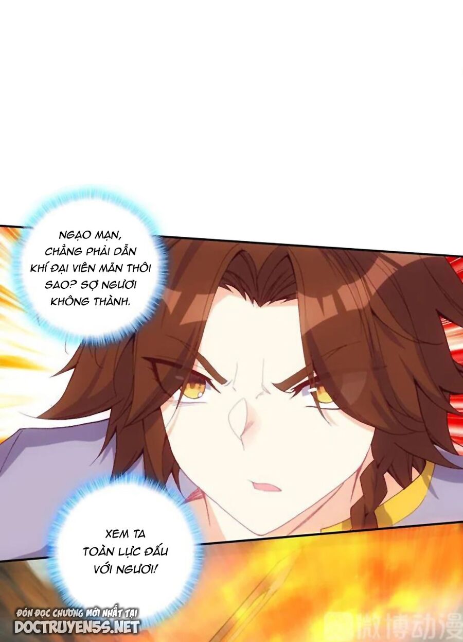 Lão Đại Xuyên Không Thành Tiên Nữ Chapter 128 - Trang 2