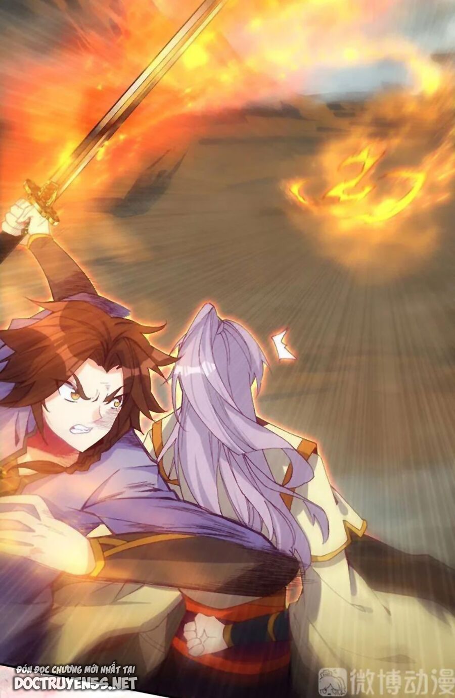 Lão Đại Xuyên Không Thành Tiên Nữ Chapter 128 - Trang 2