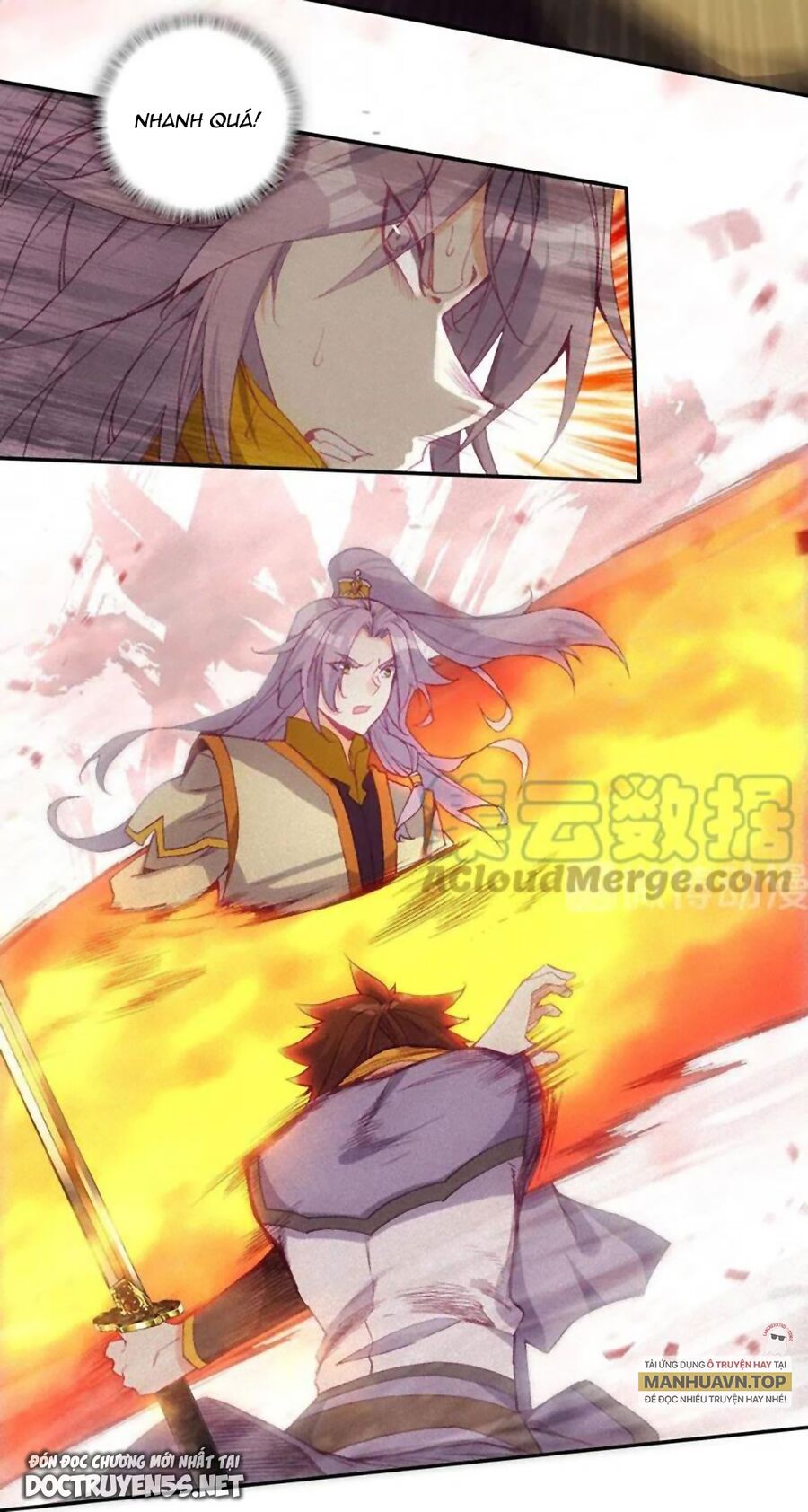 Lão Đại Xuyên Không Thành Tiên Nữ Chapter 128 - Trang 2