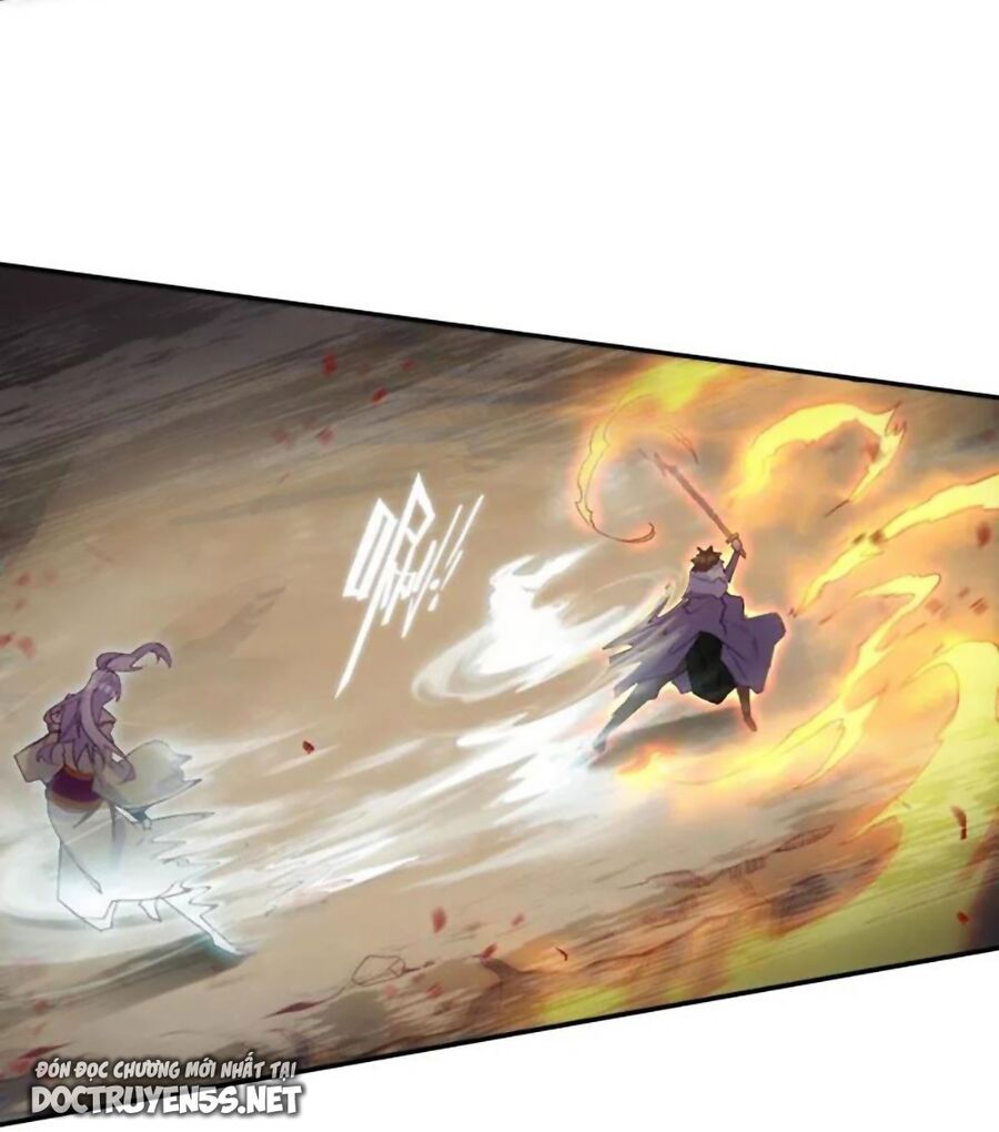 Lão Đại Xuyên Không Thành Tiên Nữ Chapter 128 - Trang 2