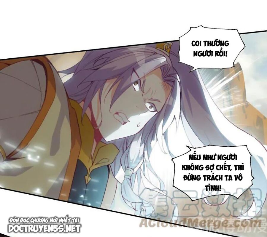 Lão Đại Xuyên Không Thành Tiên Nữ Chapter 128 - Trang 2