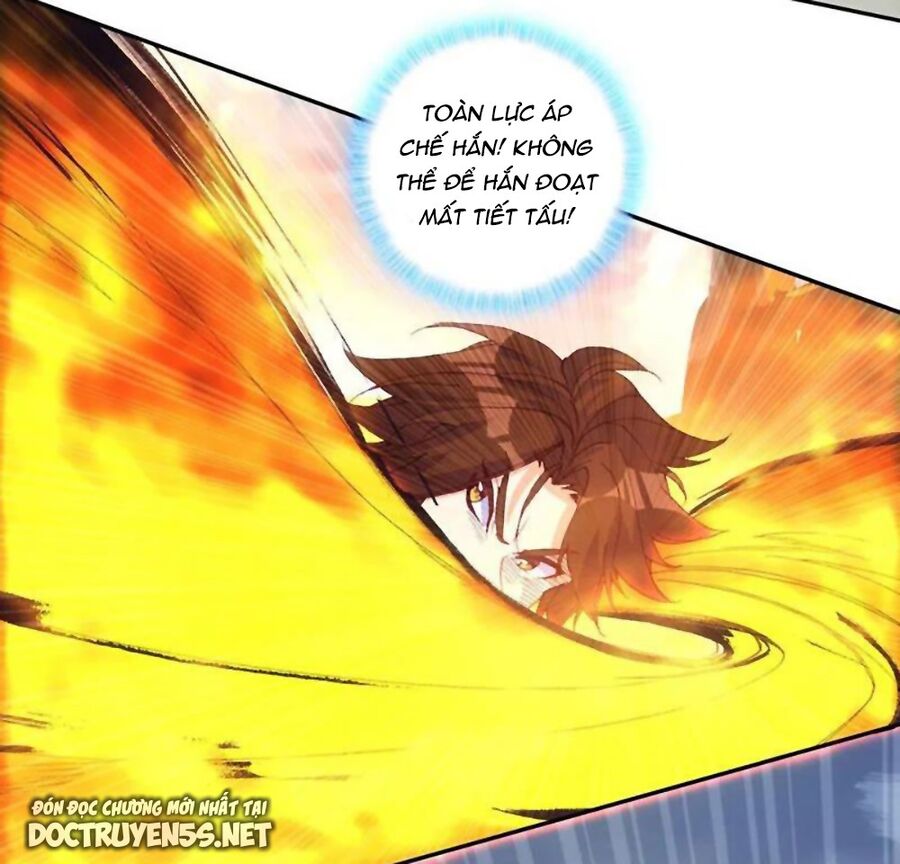 Lão Đại Xuyên Không Thành Tiên Nữ Chapter 128 - Trang 2