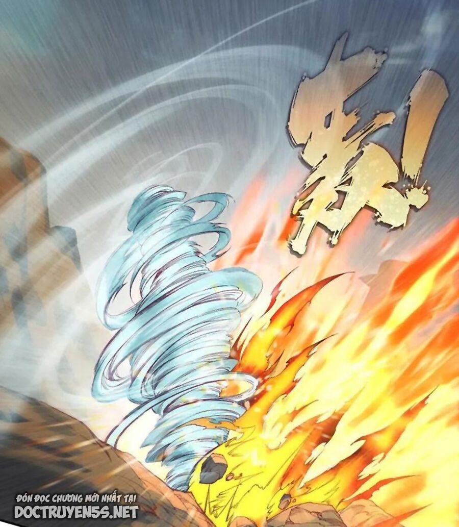 Lão Đại Xuyên Không Thành Tiên Nữ Chapter 128 - Trang 2