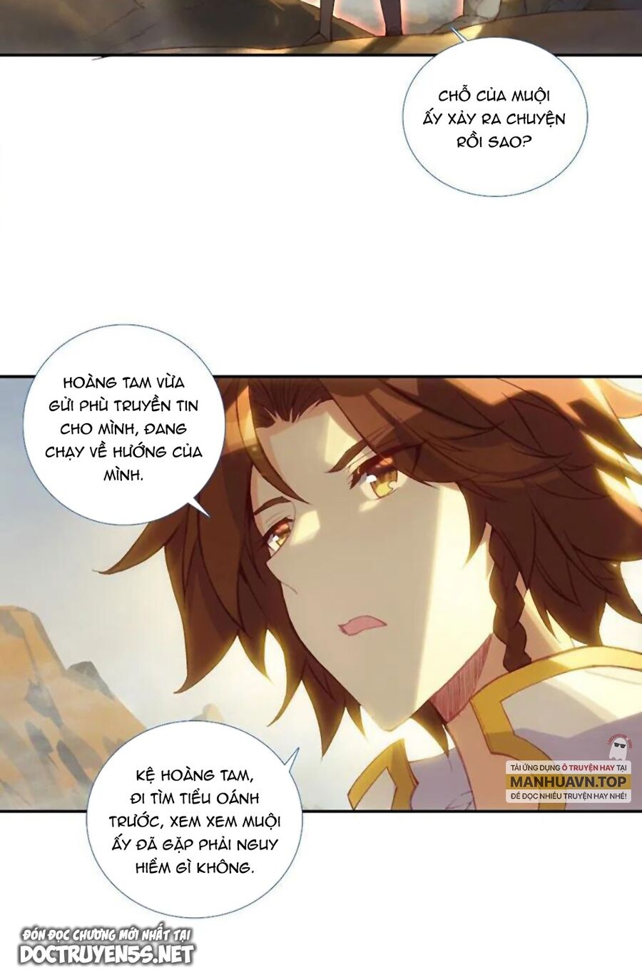 Lão Đại Xuyên Không Thành Tiên Nữ Chapter 128 - Trang 2