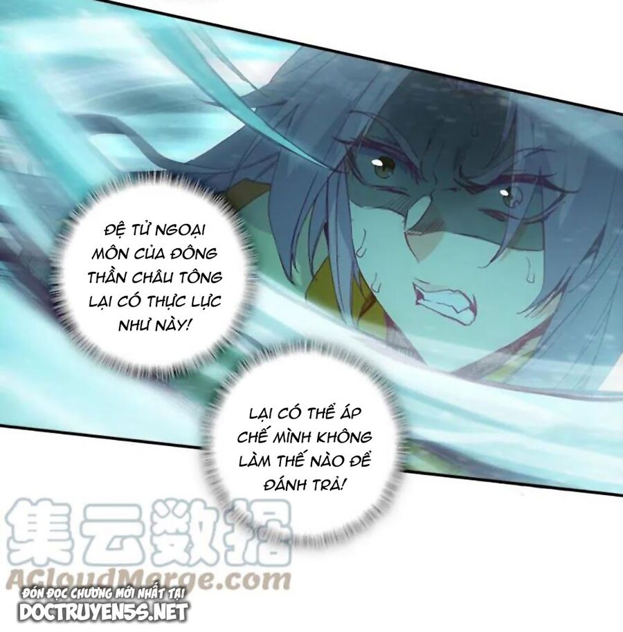 Lão Đại Xuyên Không Thành Tiên Nữ Chapter 128 - Trang 2