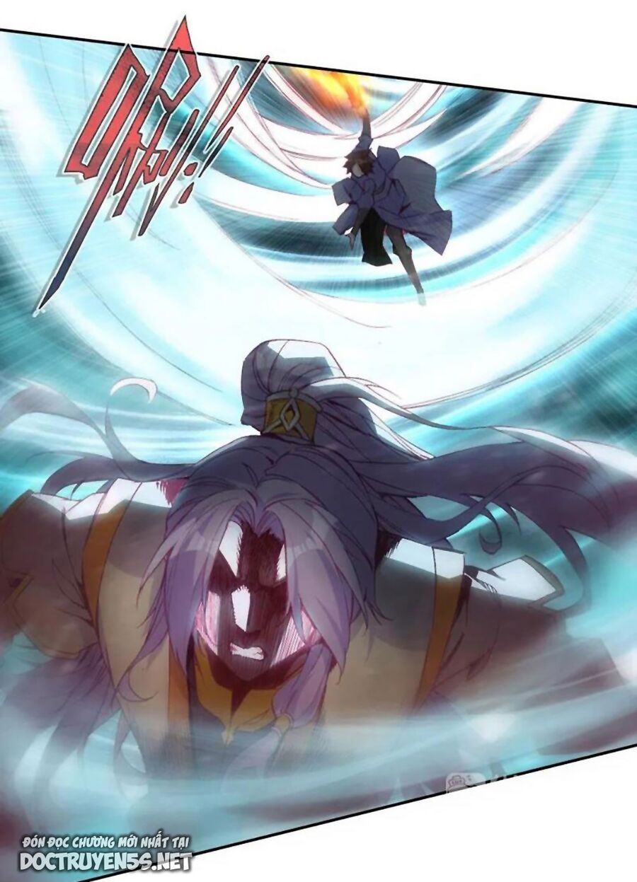 Lão Đại Xuyên Không Thành Tiên Nữ Chapter 128 - Trang 2