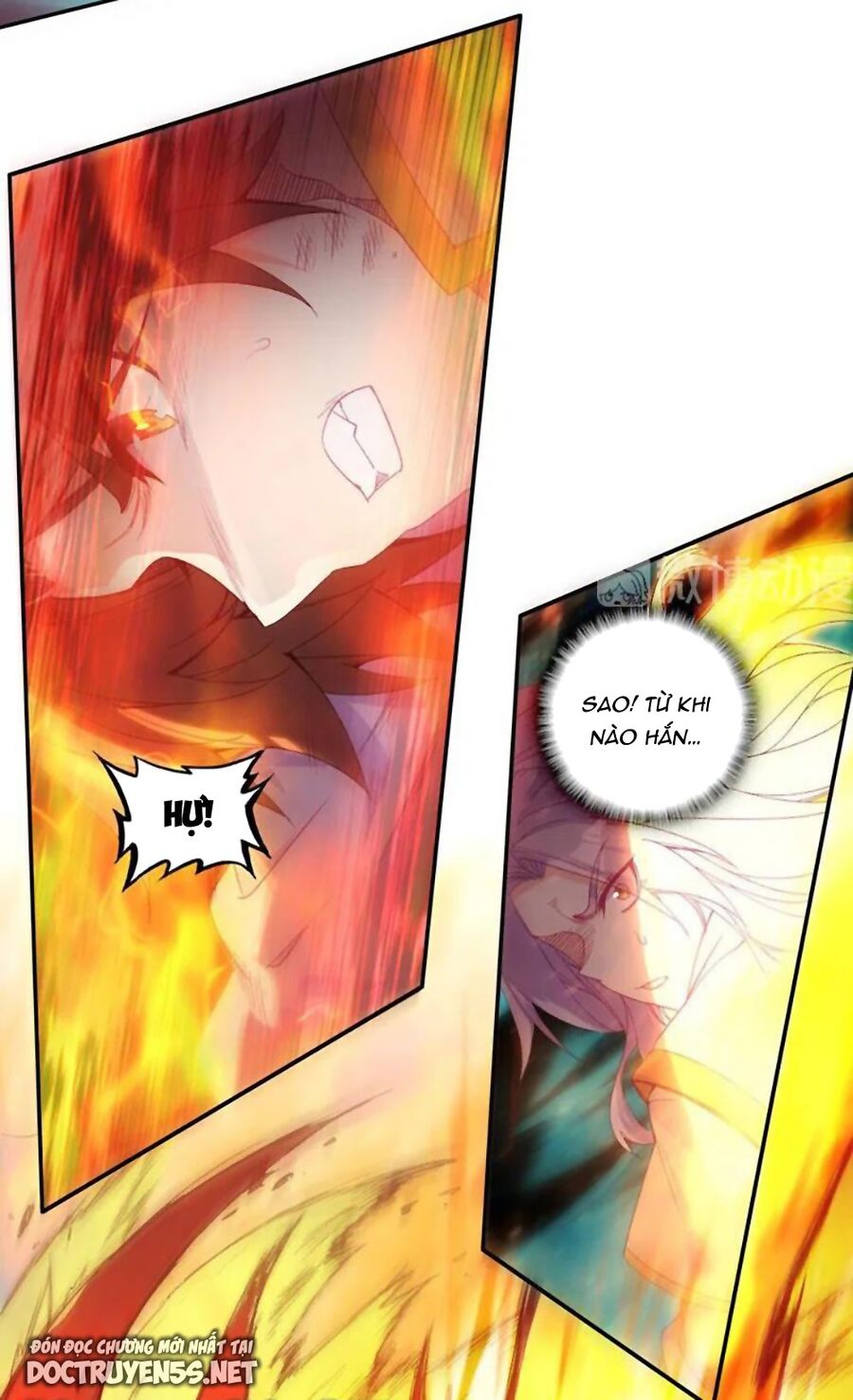 Lão Đại Xuyên Không Thành Tiên Nữ Chapter 128 - Trang 2