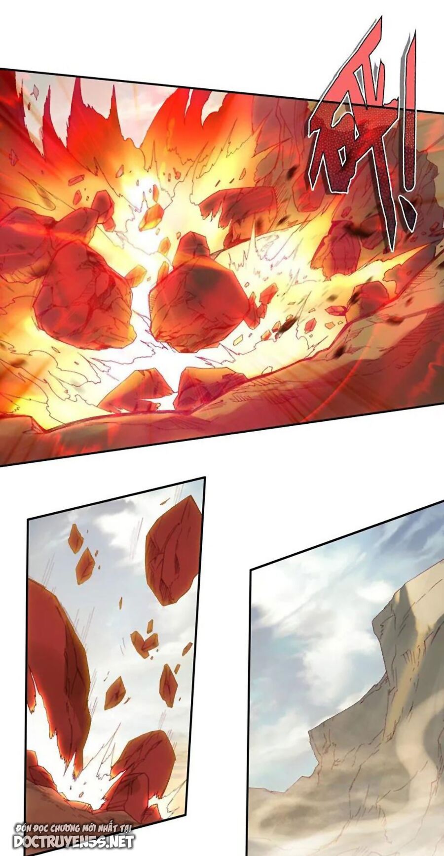 Lão Đại Xuyên Không Thành Tiên Nữ Chapter 128 - Trang 2