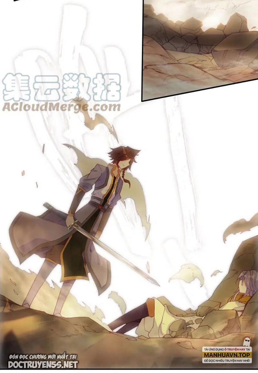 Lão Đại Xuyên Không Thành Tiên Nữ Chapter 128 - Trang 2