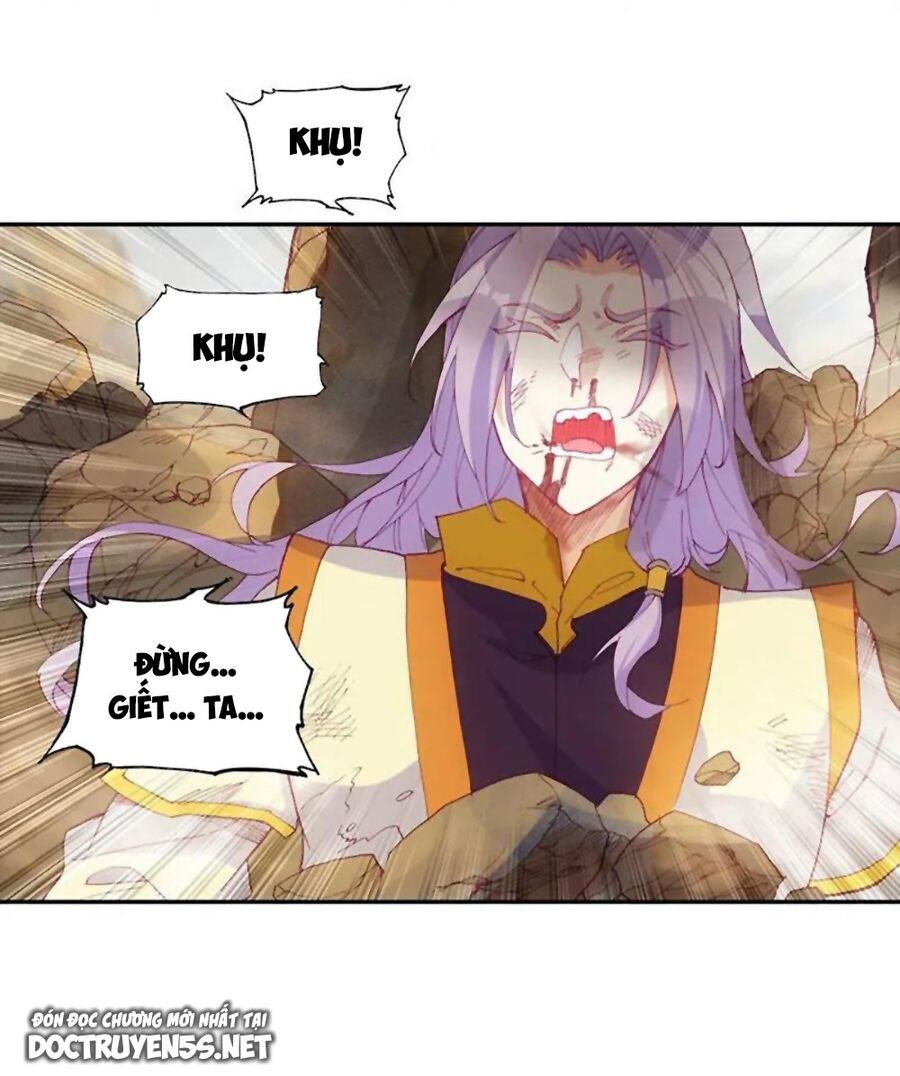 Lão Đại Xuyên Không Thành Tiên Nữ Chapter 128 - Trang 2