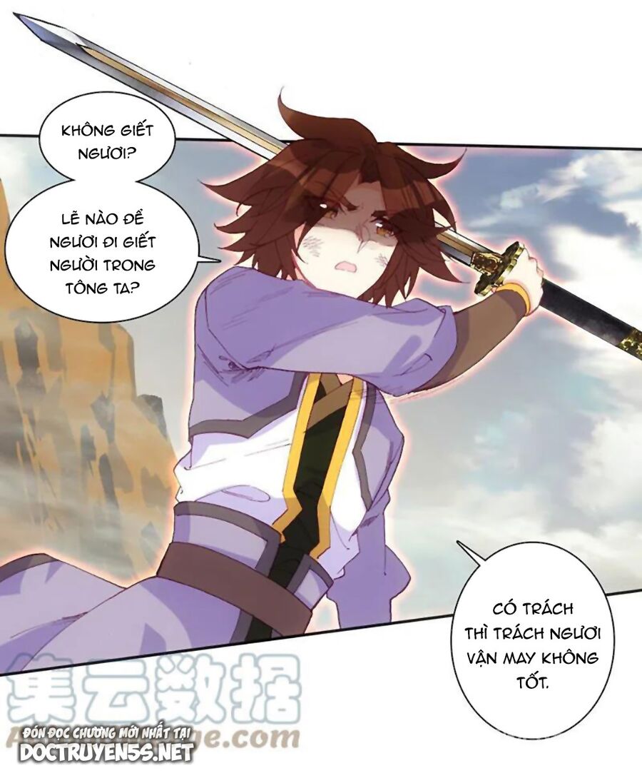 Lão Đại Xuyên Không Thành Tiên Nữ Chapter 128 - Trang 2