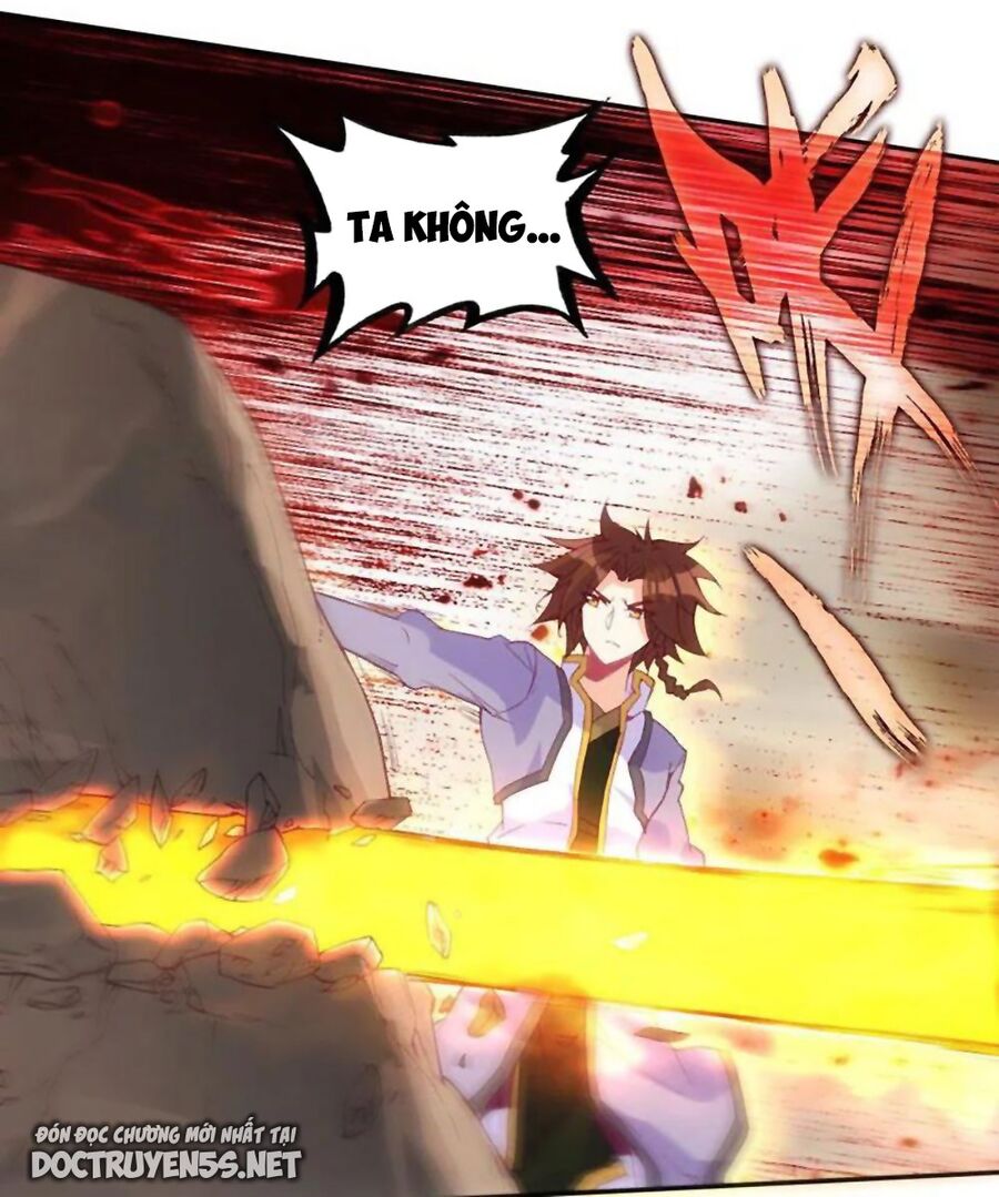 Lão Đại Xuyên Không Thành Tiên Nữ Chapter 128 - Trang 2