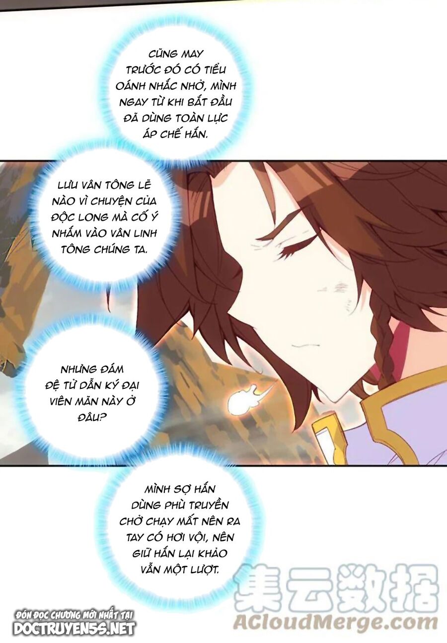 Lão Đại Xuyên Không Thành Tiên Nữ Chapter 128 - Trang 2