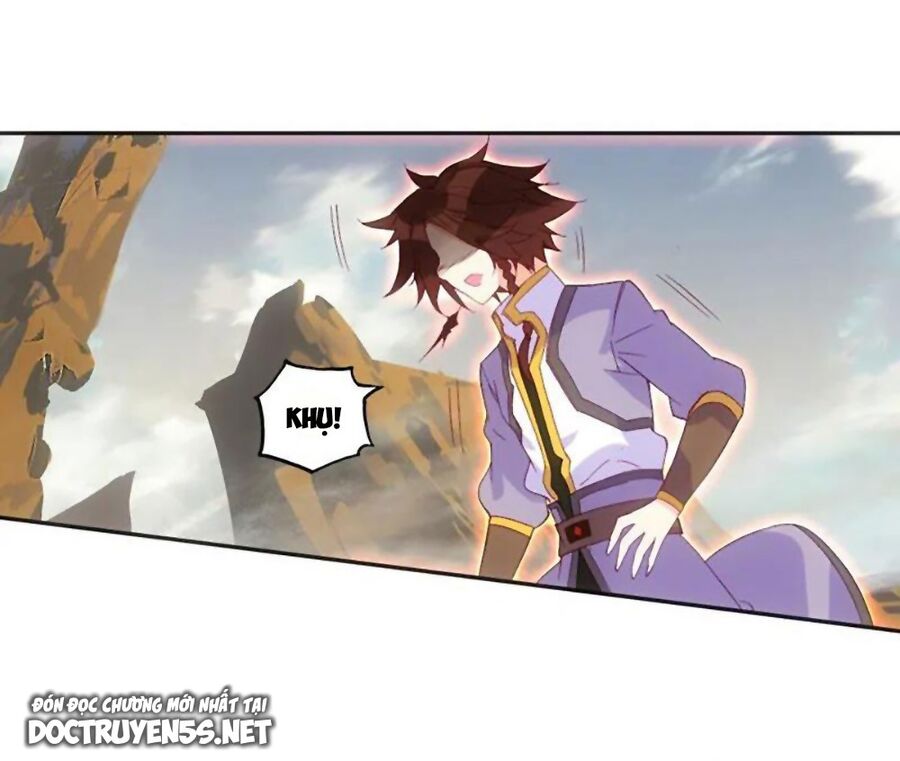 Lão Đại Xuyên Không Thành Tiên Nữ Chapter 128 - Trang 2