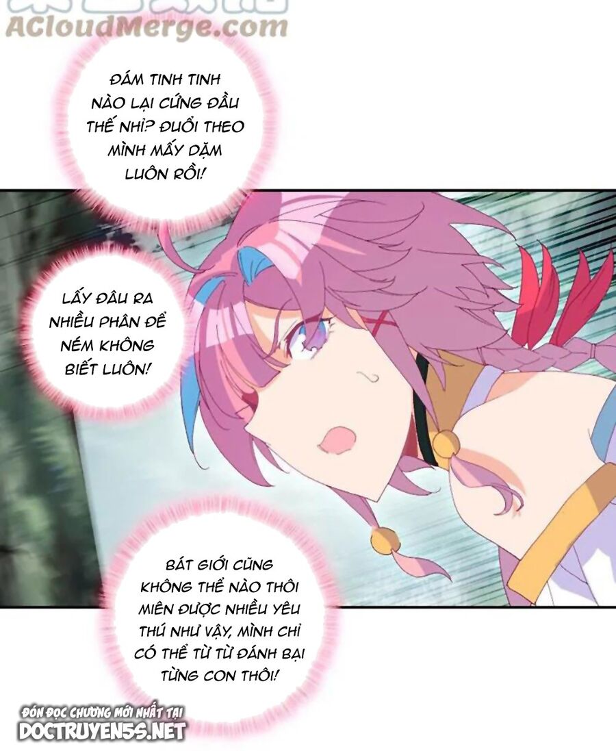 Lão Đại Xuyên Không Thành Tiên Nữ Chapter 128 - Trang 2