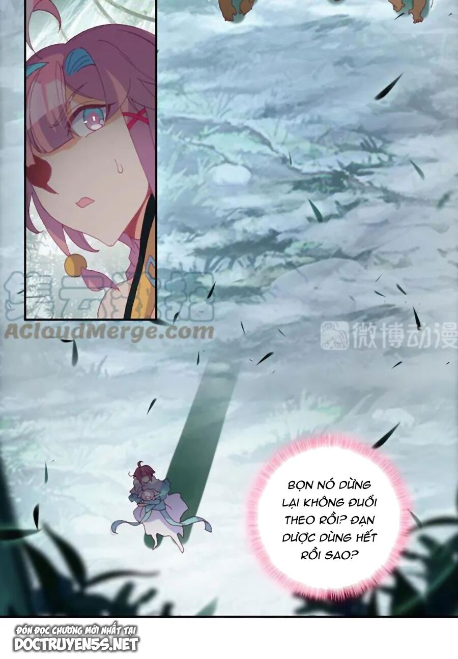 Lão Đại Xuyên Không Thành Tiên Nữ Chapter 128 - Trang 2