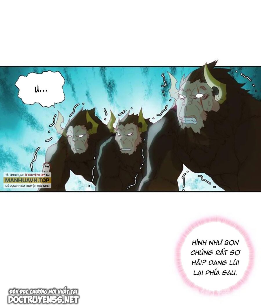 Lão Đại Xuyên Không Thành Tiên Nữ Chapter 128 - Trang 2