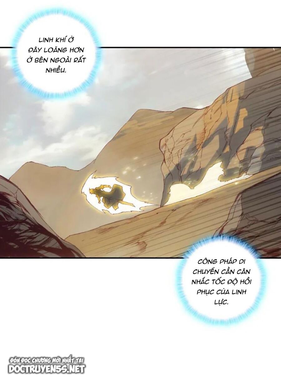 Lão Đại Xuyên Không Thành Tiên Nữ Chapter 128 - Trang 2