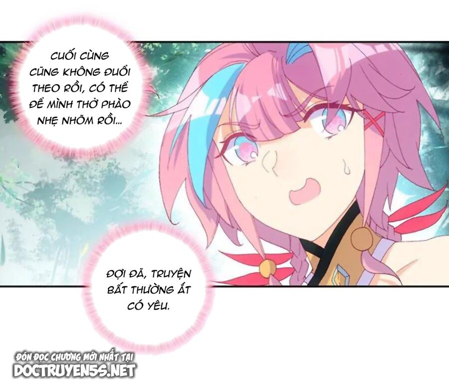 Lão Đại Xuyên Không Thành Tiên Nữ Chapter 128 - Trang 2