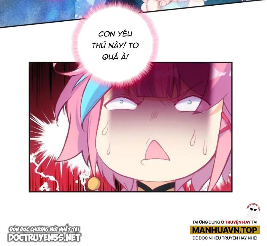 Lão Đại Xuyên Không Thành Tiên Nữ Chapter 128 - Trang 2