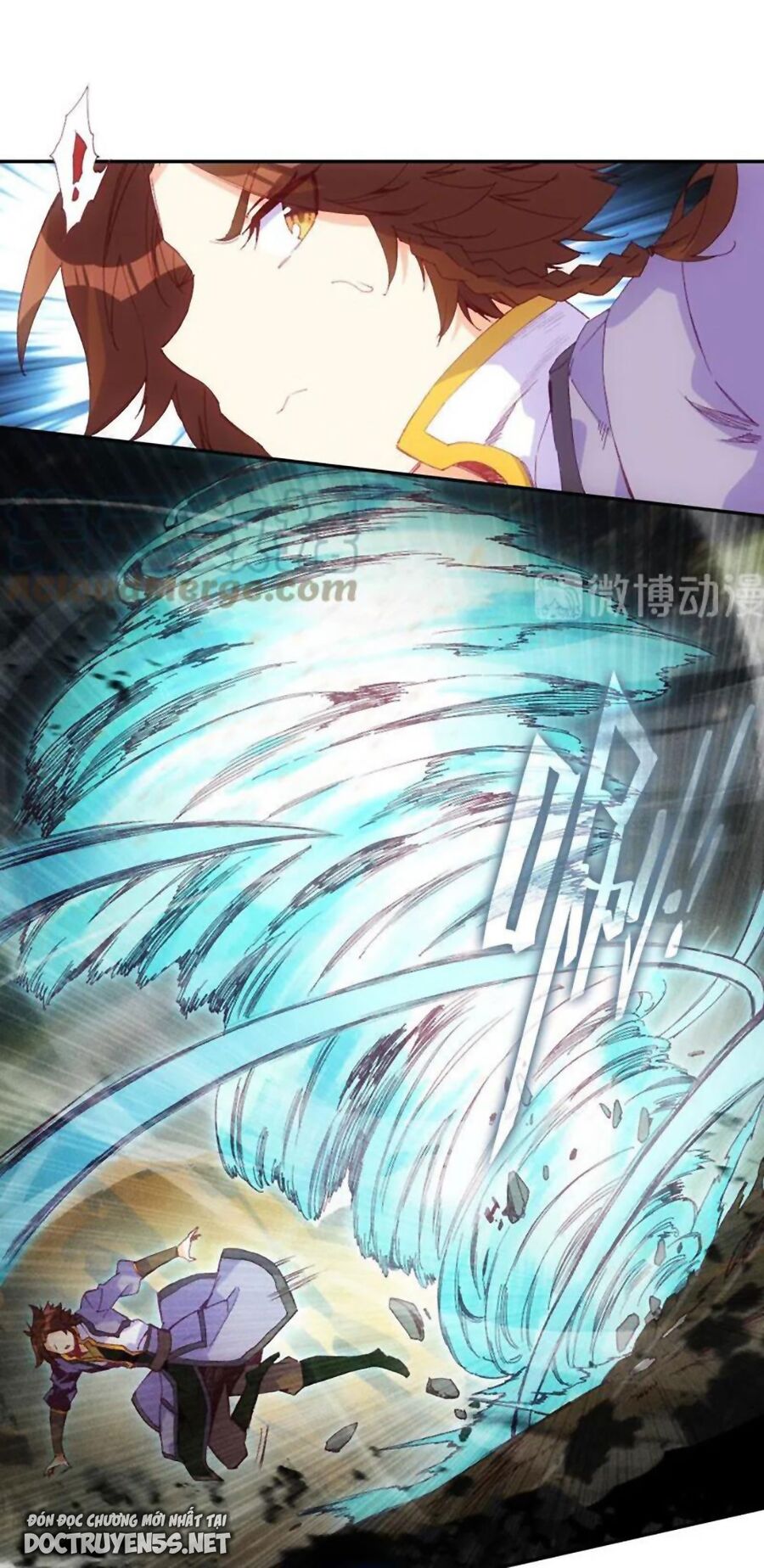 Lão Đại Xuyên Không Thành Tiên Nữ Chapter 128 - Trang 2