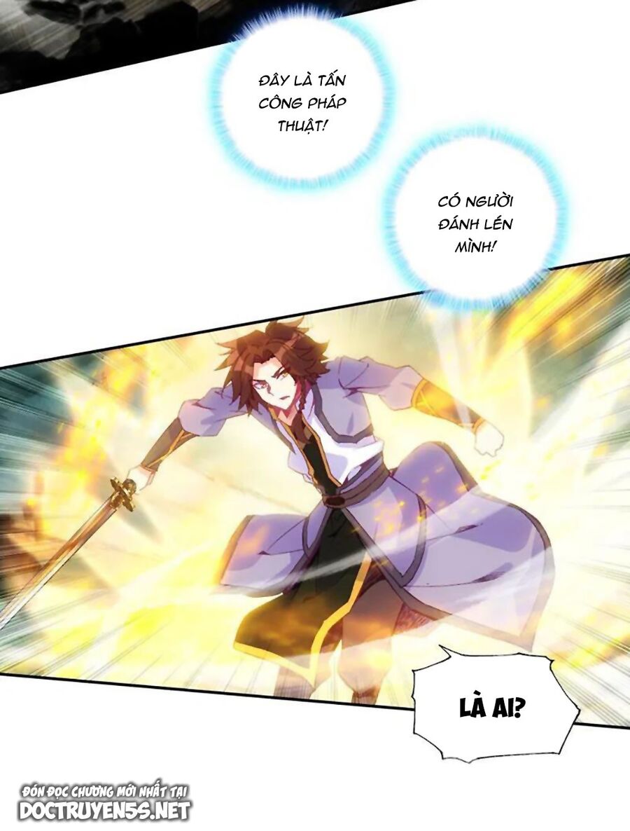 Lão Đại Xuyên Không Thành Tiên Nữ Chapter 128 - Trang 2