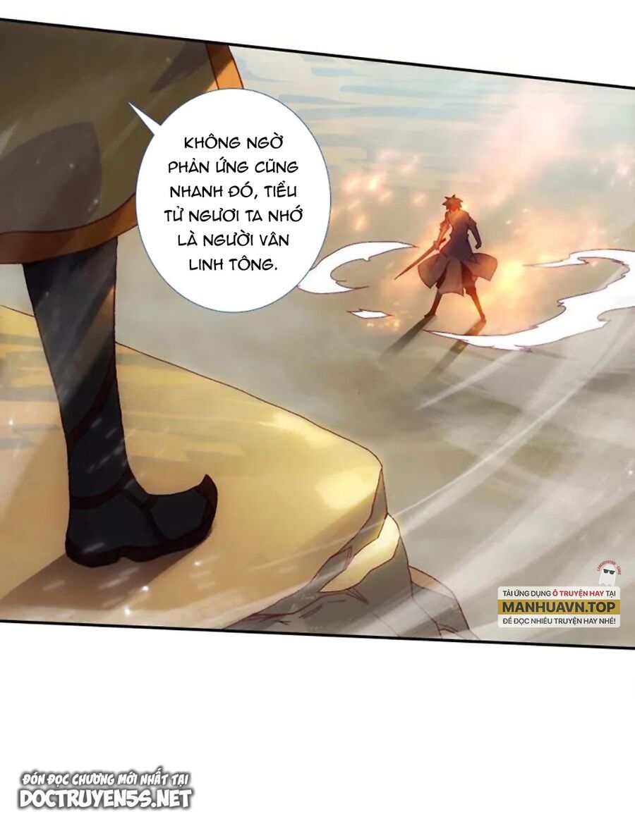 Lão Đại Xuyên Không Thành Tiên Nữ Chapter 128 - Trang 2