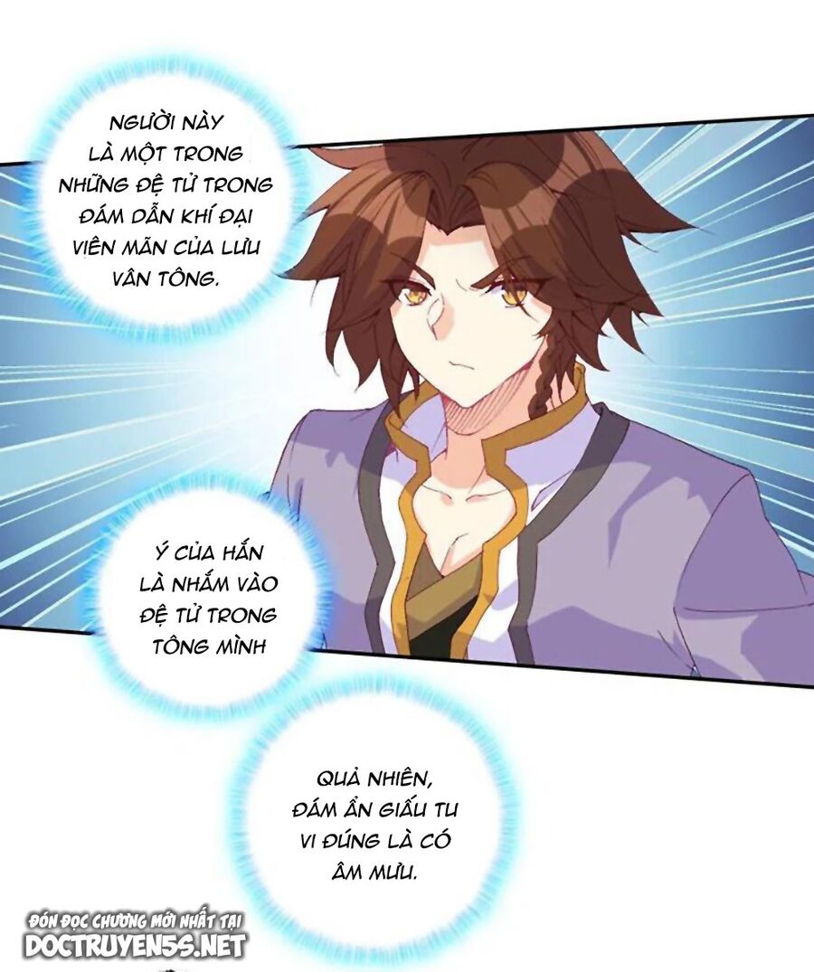 Lão Đại Xuyên Không Thành Tiên Nữ Chapter 128 - Trang 2