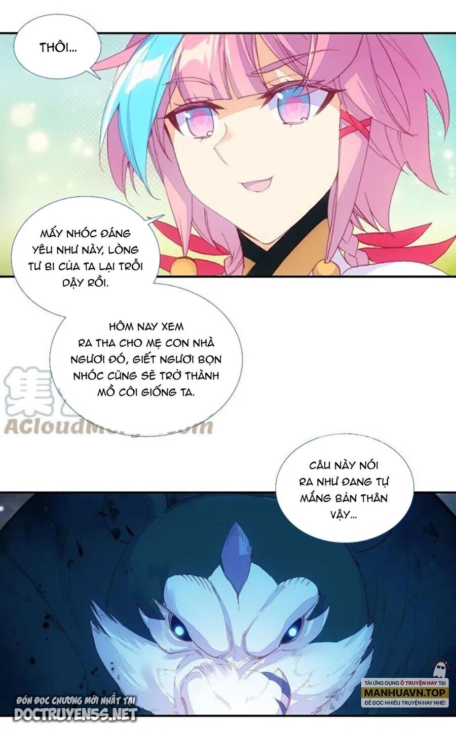 Lão Đại Xuyên Không Thành Tiên Nữ Chapter 129 - Trang 2