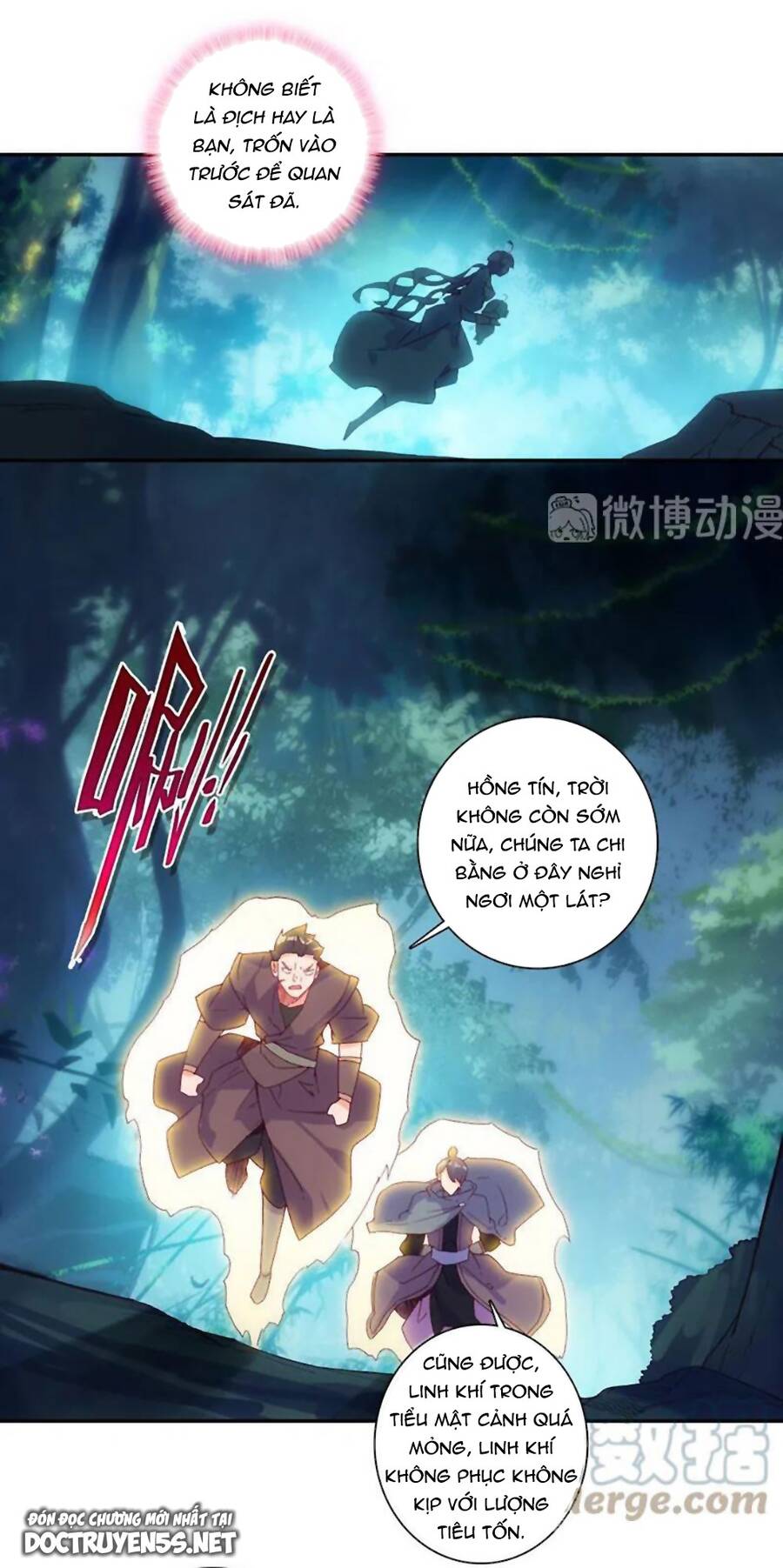 Lão Đại Xuyên Không Thành Tiên Nữ Chapter 130 - Trang 2