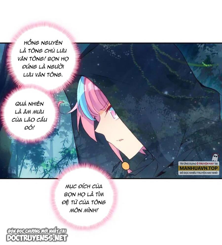 Lão Đại Xuyên Không Thành Tiên Nữ Chapter 130 - Trang 2