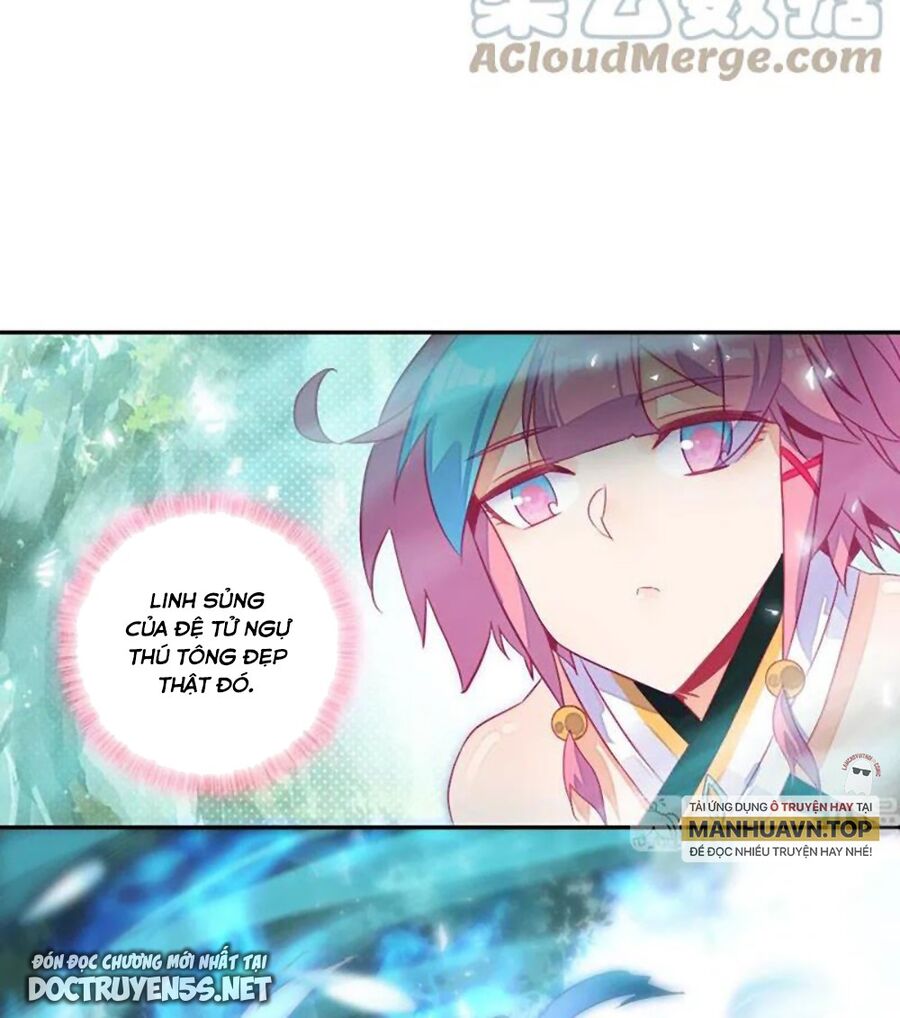 Lão Đại Xuyên Không Thành Tiên Nữ Chapter 134 - Trang 2