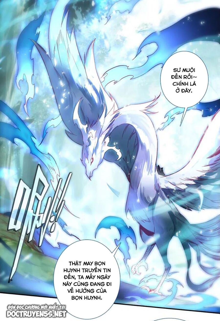 Lão Đại Xuyên Không Thành Tiên Nữ Chapter 134 - Trang 2