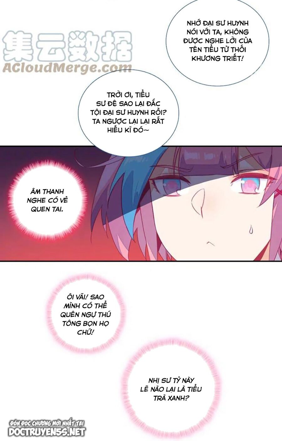 Lão Đại Xuyên Không Thành Tiên Nữ Chapter 134 - Trang 2