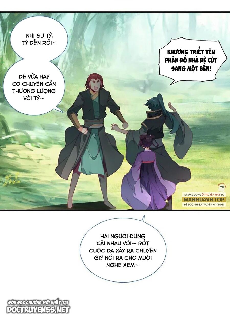 Lão Đại Xuyên Không Thành Tiên Nữ Chapter 134 - Trang 2