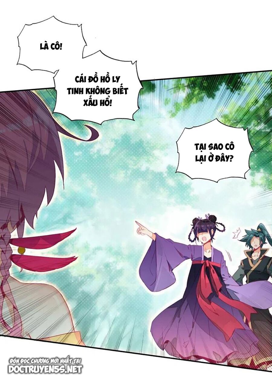 Lão Đại Xuyên Không Thành Tiên Nữ Chapter 134 - Trang 2