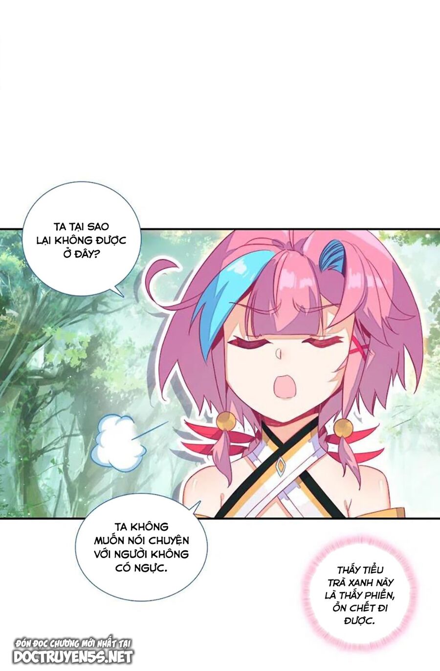 Lão Đại Xuyên Không Thành Tiên Nữ Chapter 134 - Trang 2