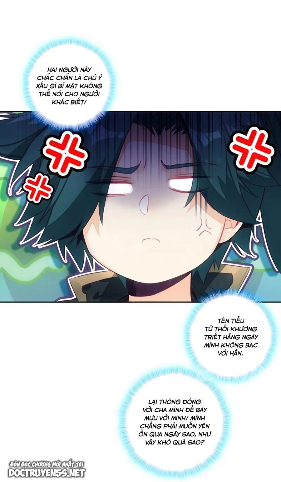 Lão Đại Xuyên Không Thành Tiên Nữ Chapter 134 - Trang 2