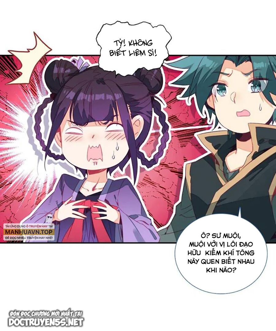 Lão Đại Xuyên Không Thành Tiên Nữ Chapter 134 - Trang 2