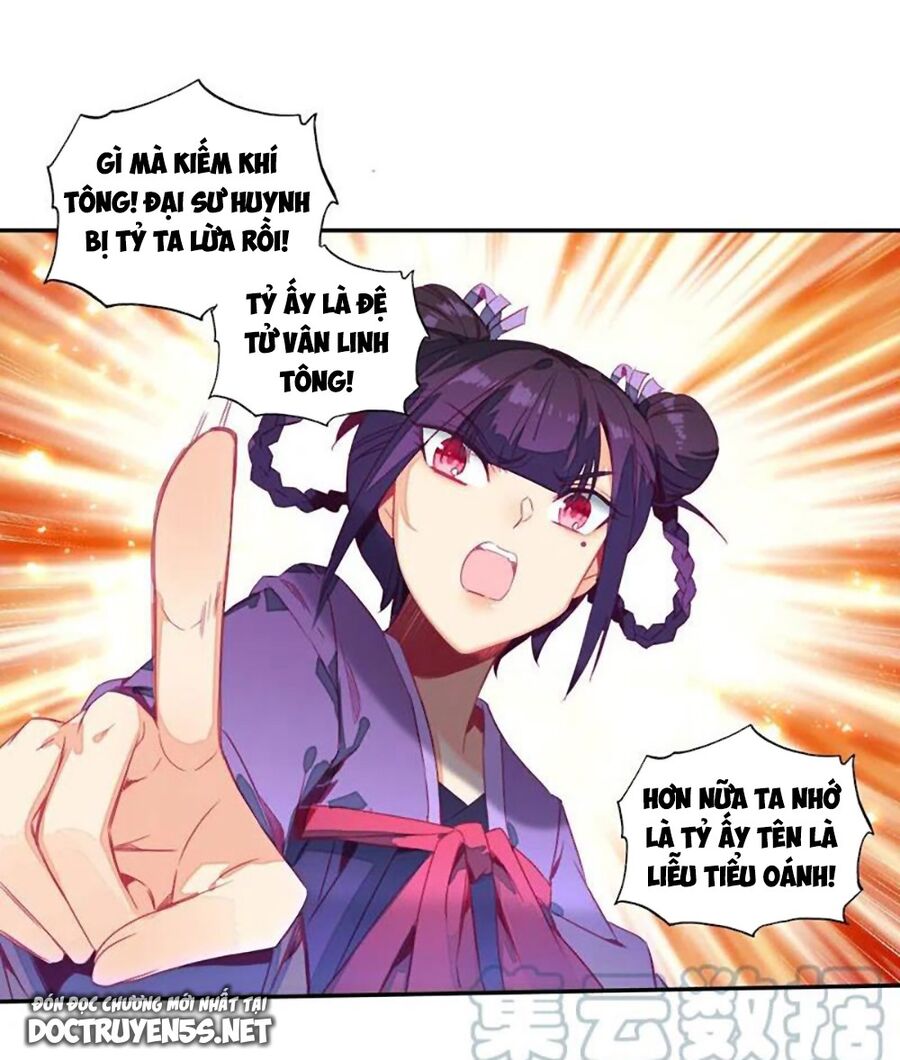 Lão Đại Xuyên Không Thành Tiên Nữ Chapter 134 - Trang 2