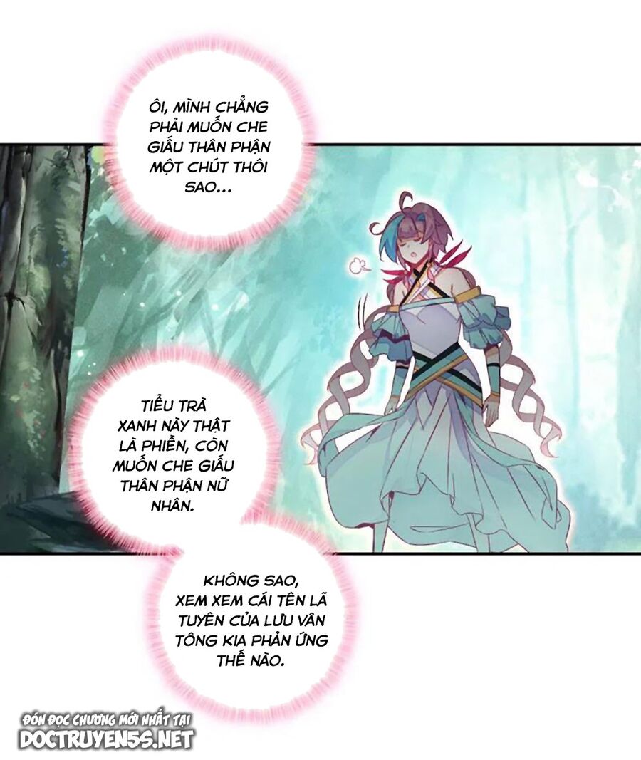 Lão Đại Xuyên Không Thành Tiên Nữ Chapter 134 - Trang 2