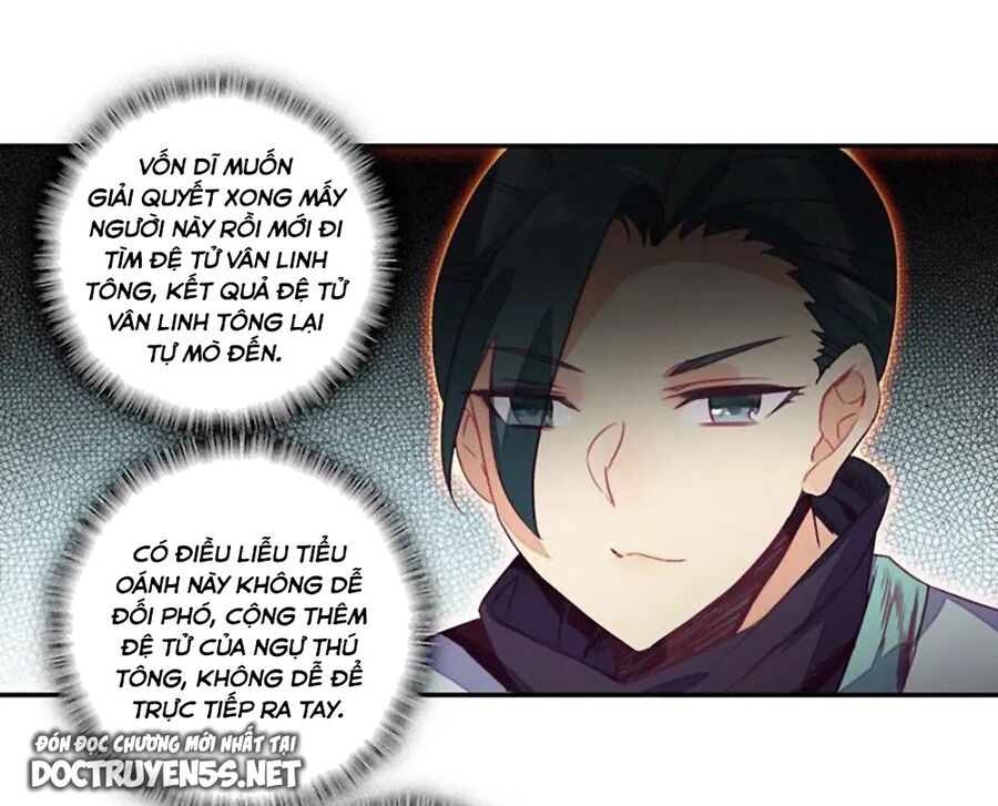 Lão Đại Xuyên Không Thành Tiên Nữ Chapter 134 - Trang 2