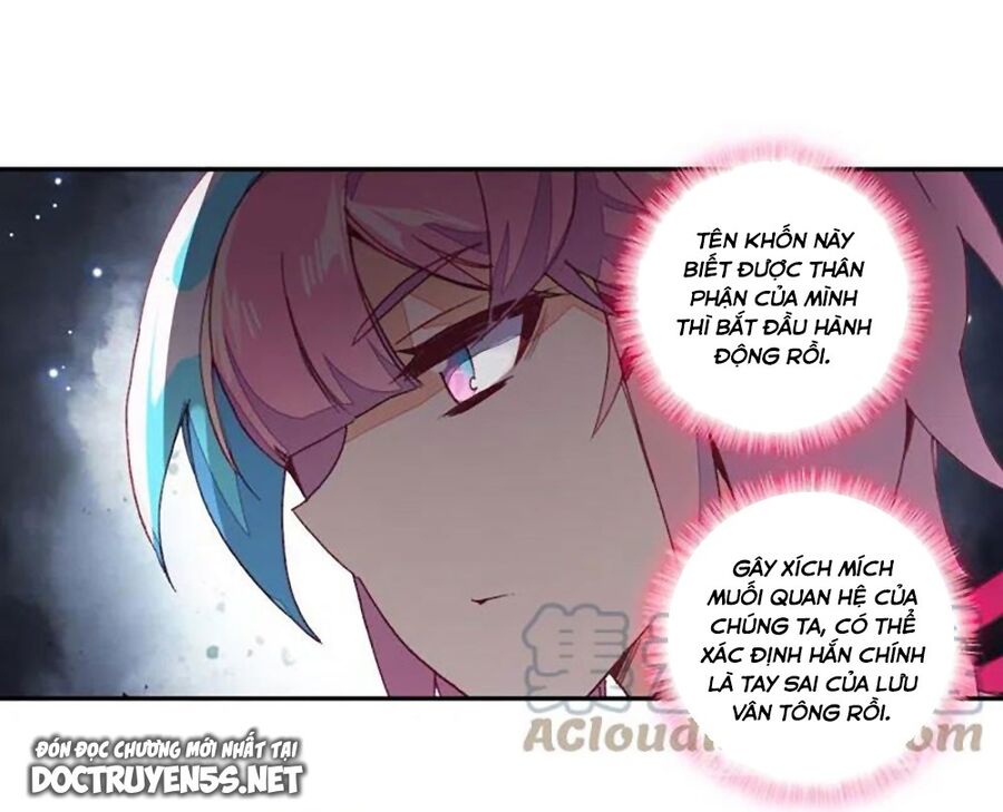 Lão Đại Xuyên Không Thành Tiên Nữ Chapter 134 - Trang 2