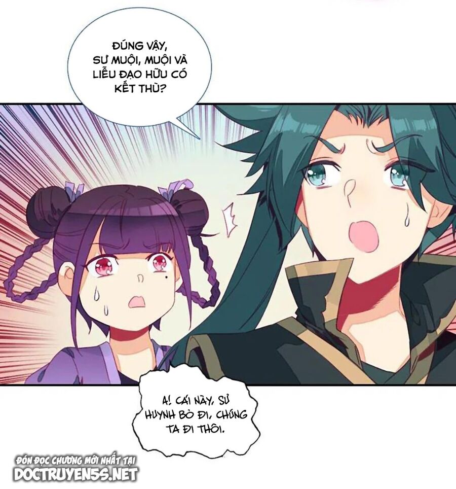 Lão Đại Xuyên Không Thành Tiên Nữ Chapter 134 - Trang 2