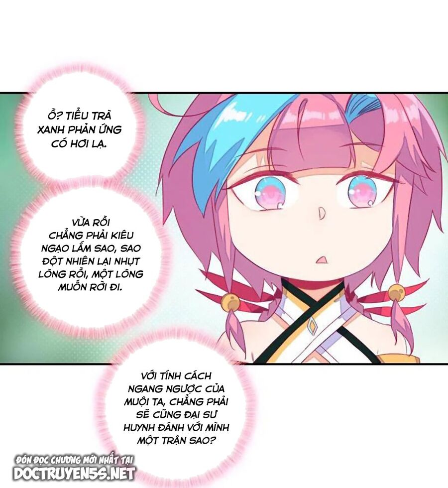 Lão Đại Xuyên Không Thành Tiên Nữ Chapter 134 - Trang 2