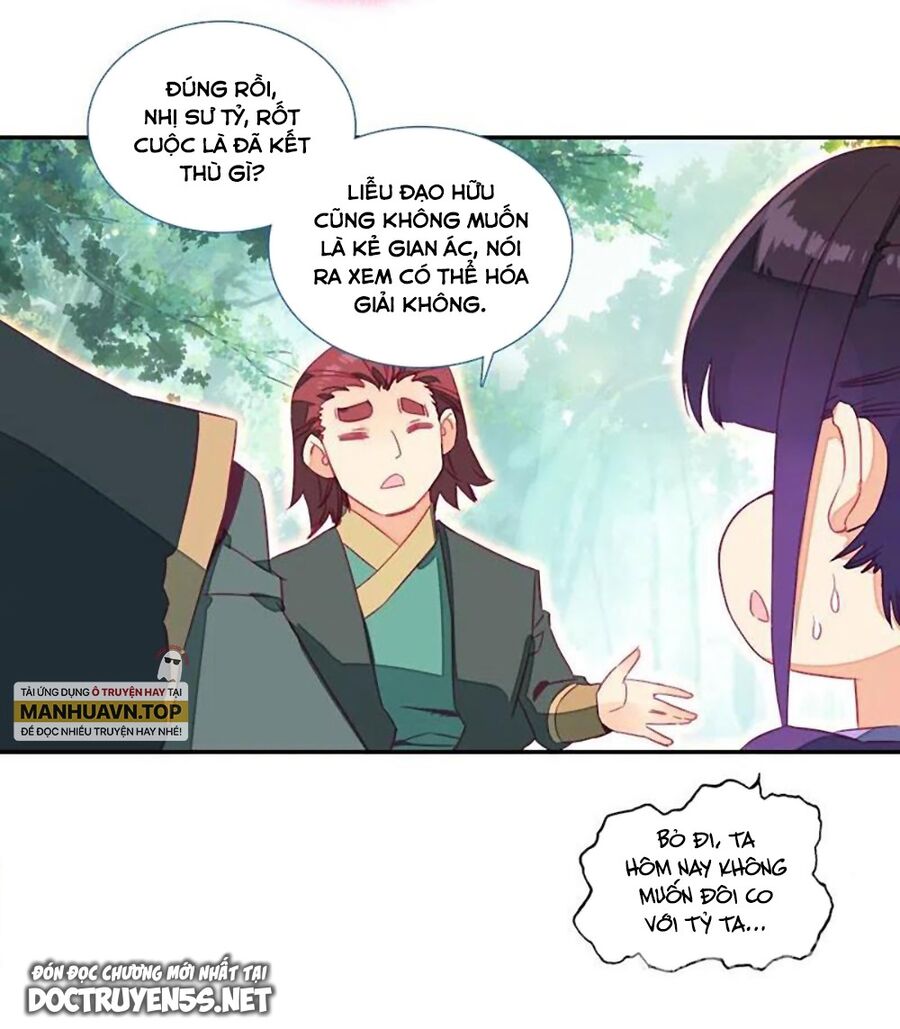 Lão Đại Xuyên Không Thành Tiên Nữ Chapter 134 - Trang 2