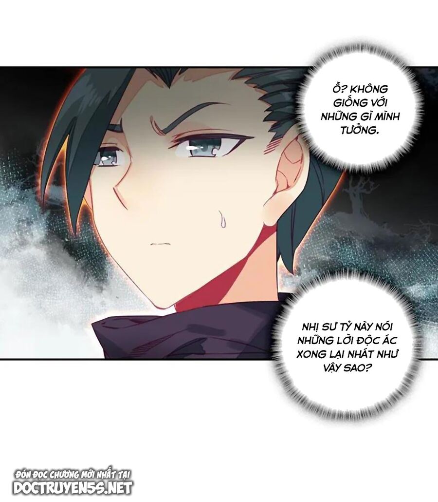 Lão Đại Xuyên Không Thành Tiên Nữ Chapter 134 - Trang 2