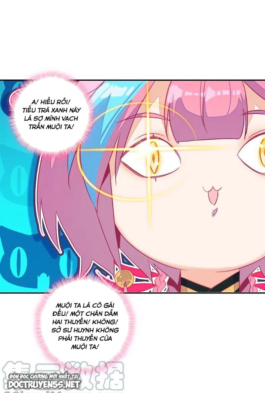 Lão Đại Xuyên Không Thành Tiên Nữ Chapter 134 - Trang 2